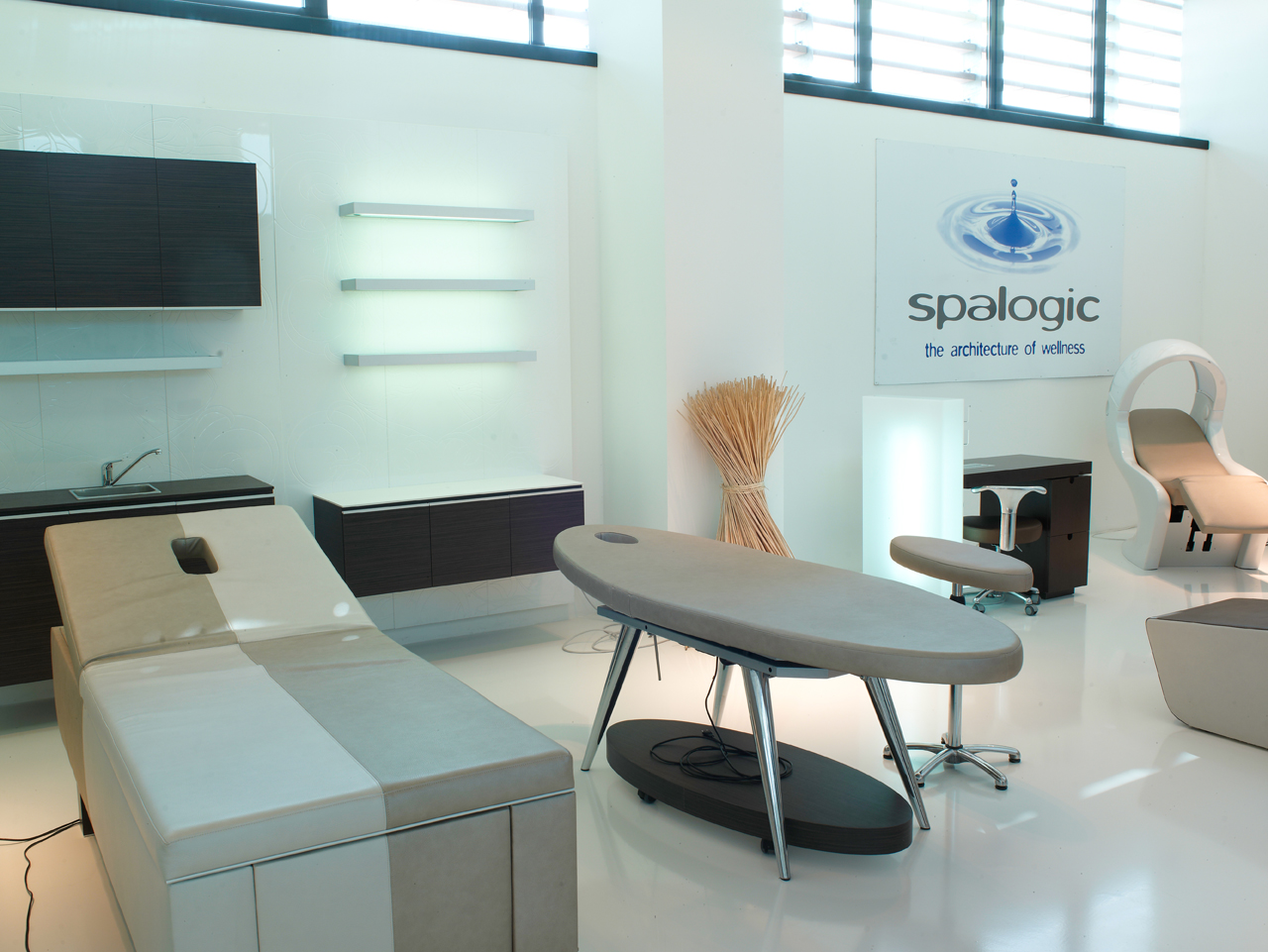 Italien Showroom