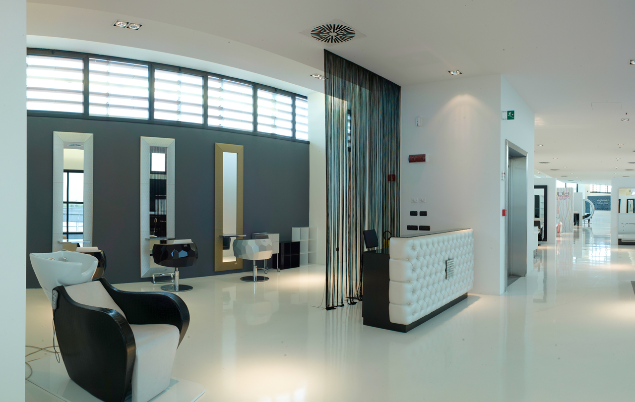 Italien Showroom