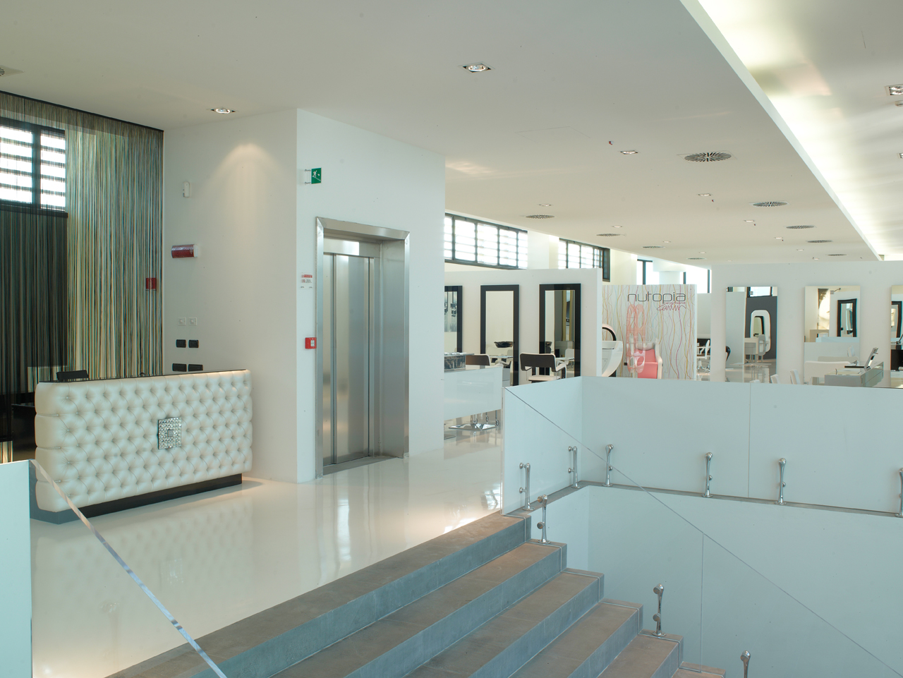 Italien Showroom