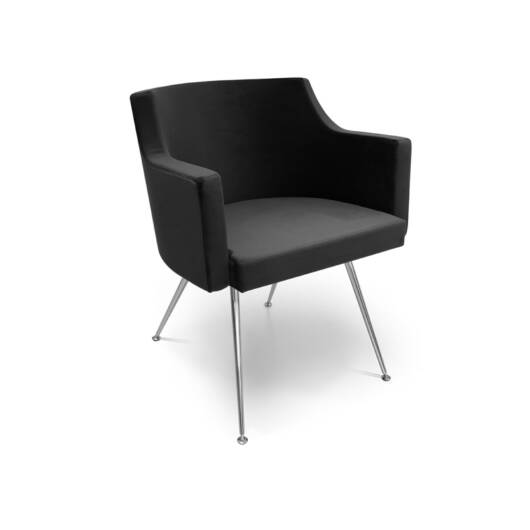 Birkin Sofa Black
