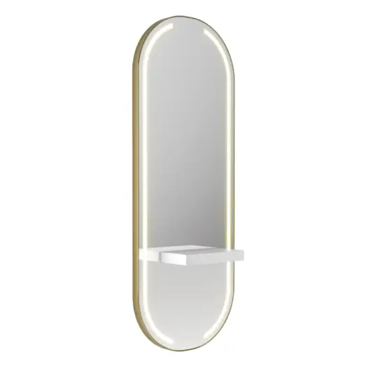 Oblong LED