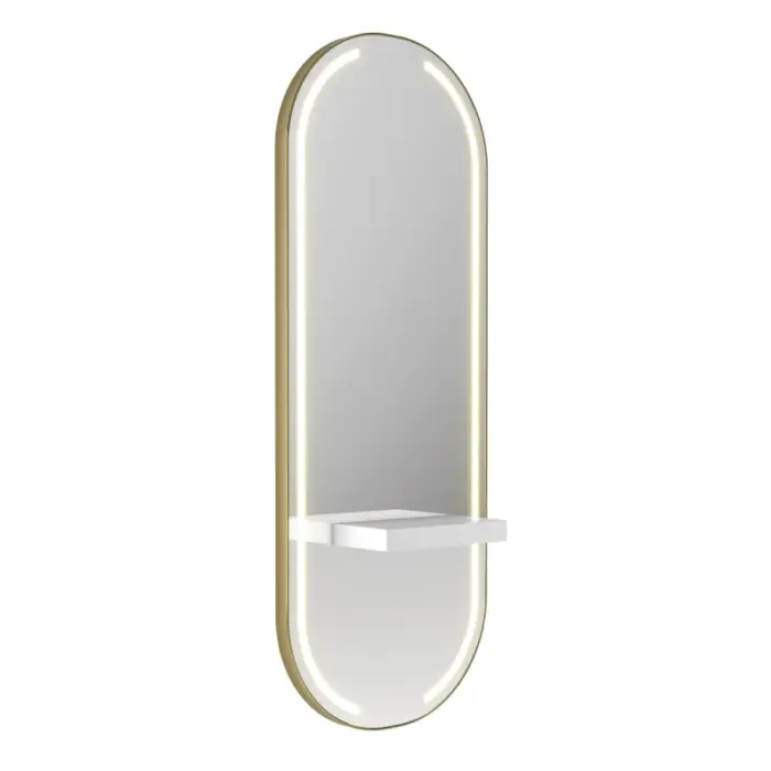 Oblong LED