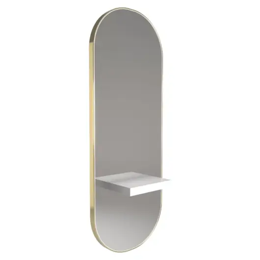 Oblong Wall LED Pipe