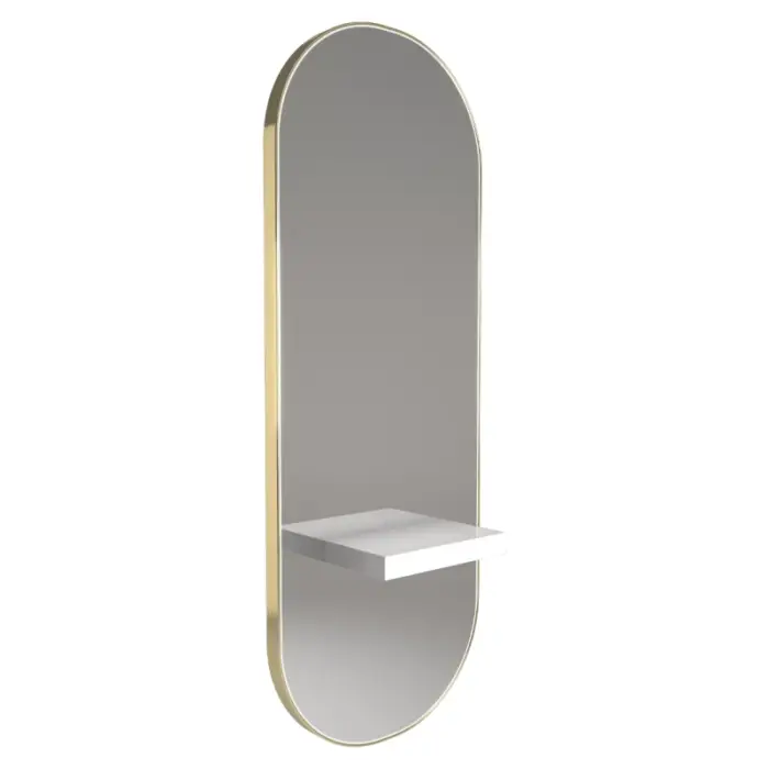 Oblong Wall LED Pipe
