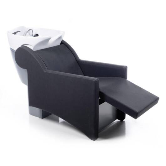 Washlongue Jubilee Shiatsu Black