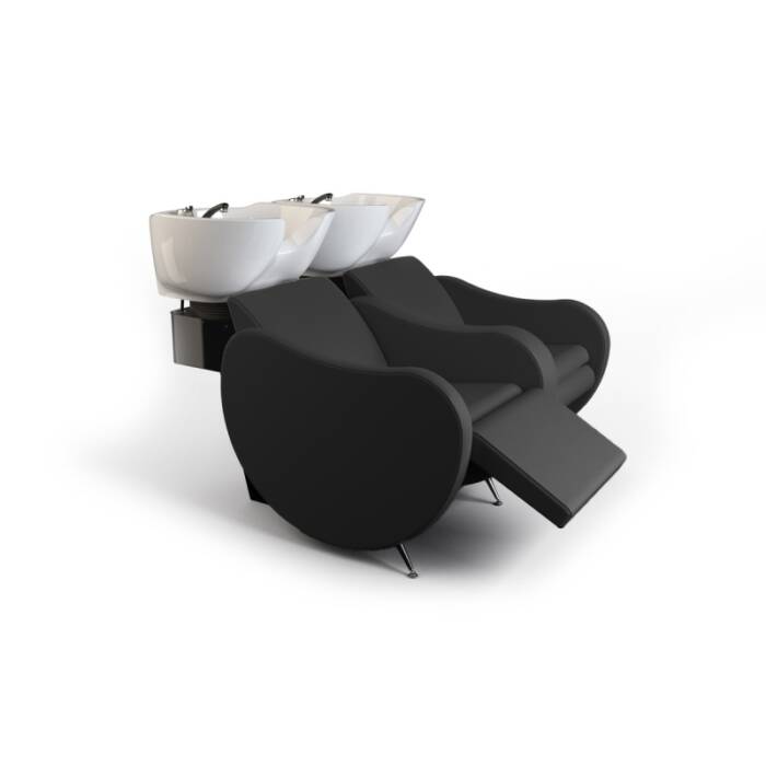 Mambowash 2P Black