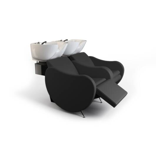Mambowash 2P Shiatsu Black