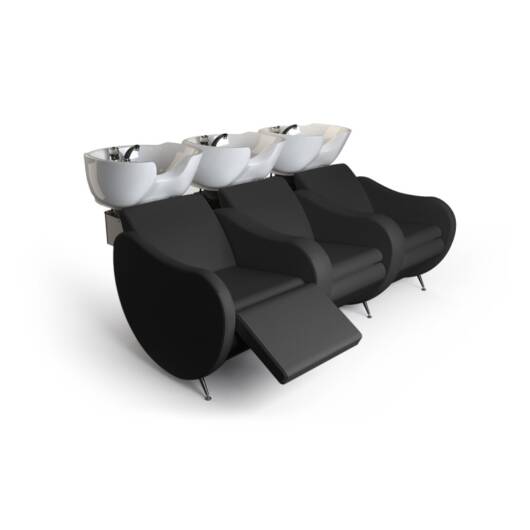 Mambowash 3P E Black