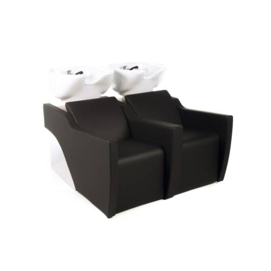 Flatiron 2P Shiatsu Black