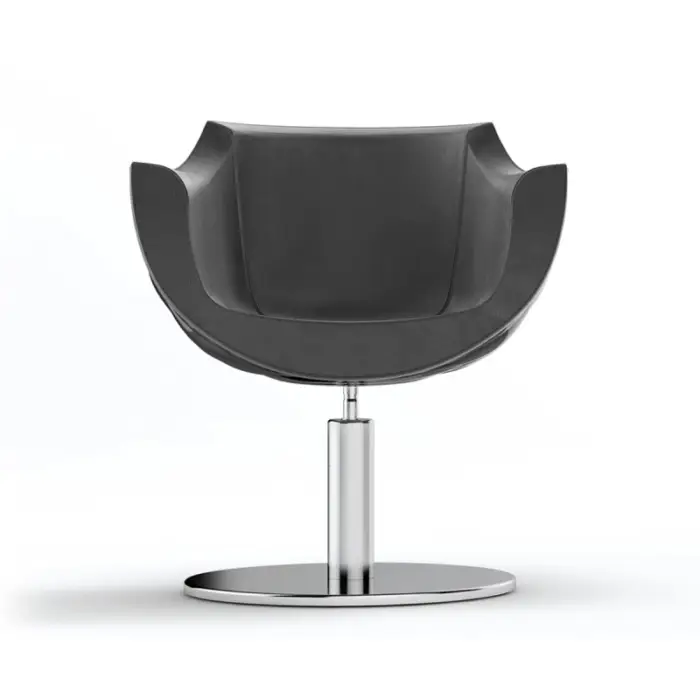 Pearl Chair Black – Bild 2