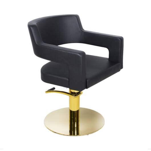 Creusa Supergold Black