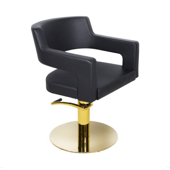 Creusa Supergold Black