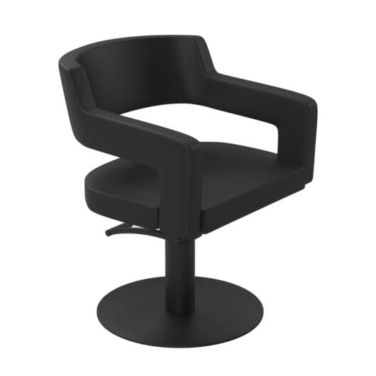 Creusa Superblack Black