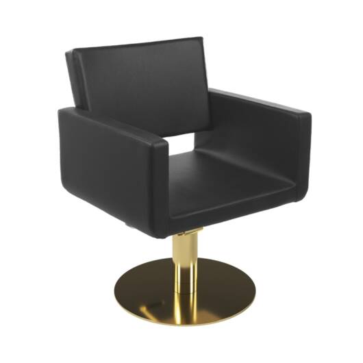 U-Shape Supergold Black