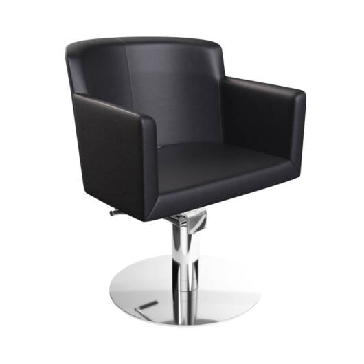 Dorian Supersilver Black