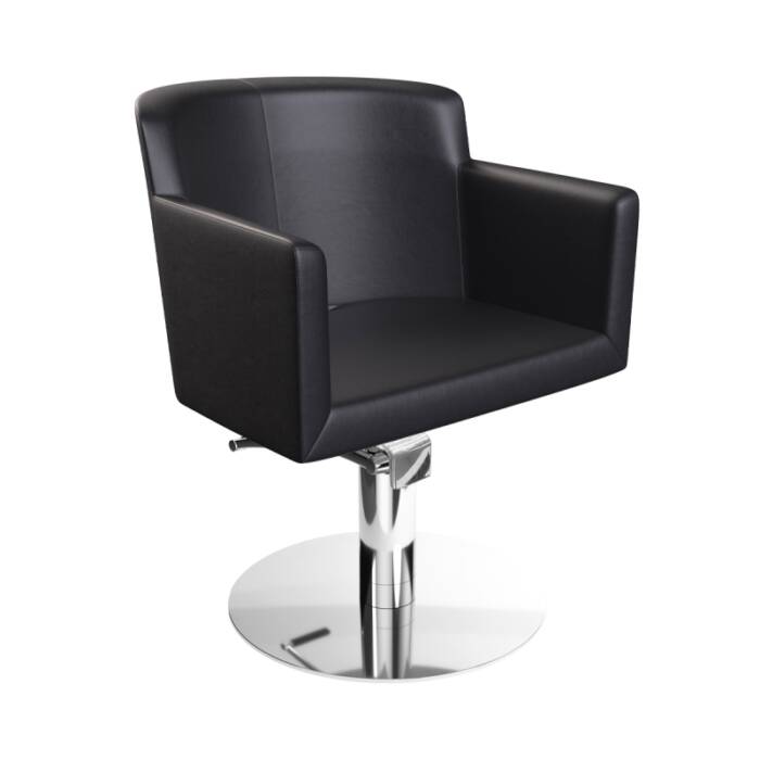 Dorian Supersilver Black