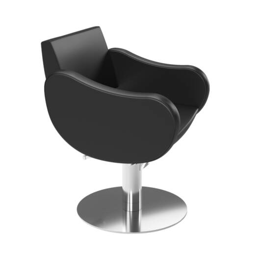 Fifties Supersilver Black