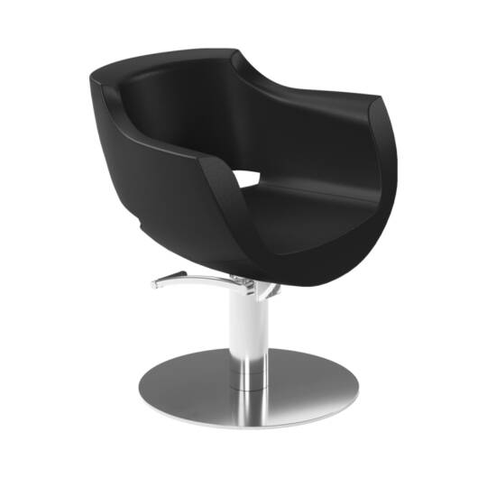 Clust Supersilver Black