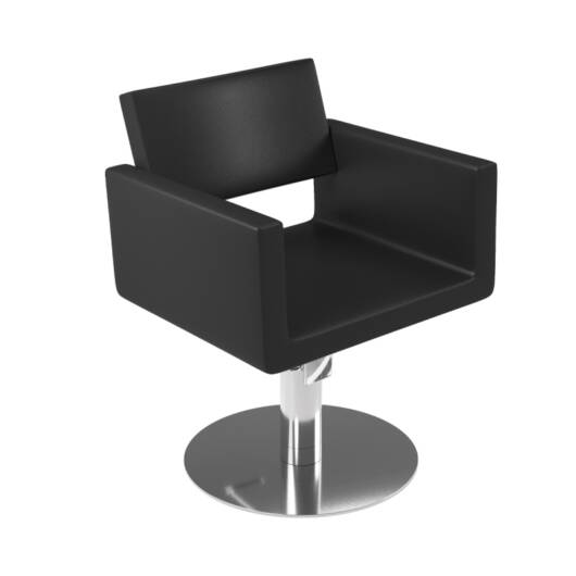U-Shape Supersilver Black