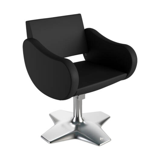 Fifties Black Base Cross
