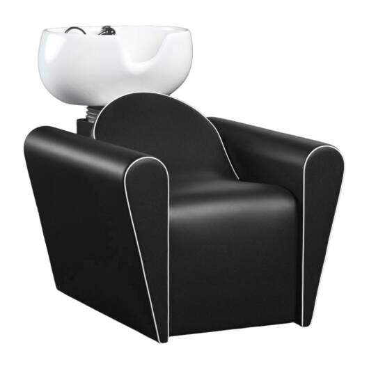 Blueswash Black Shiatsu
