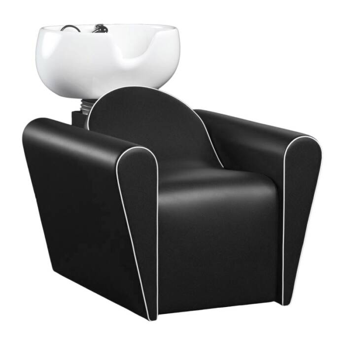 Blueswash Black Shiatsu
